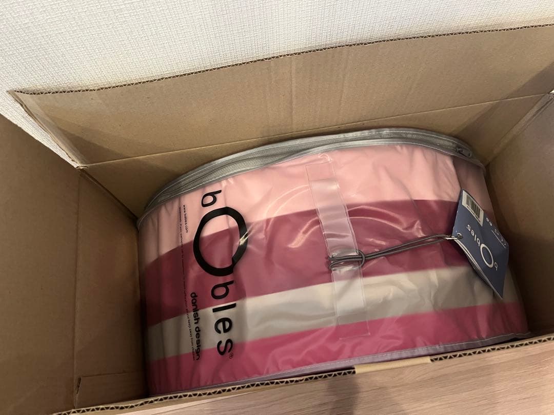 bObles ボブルス ゾウ ローズ