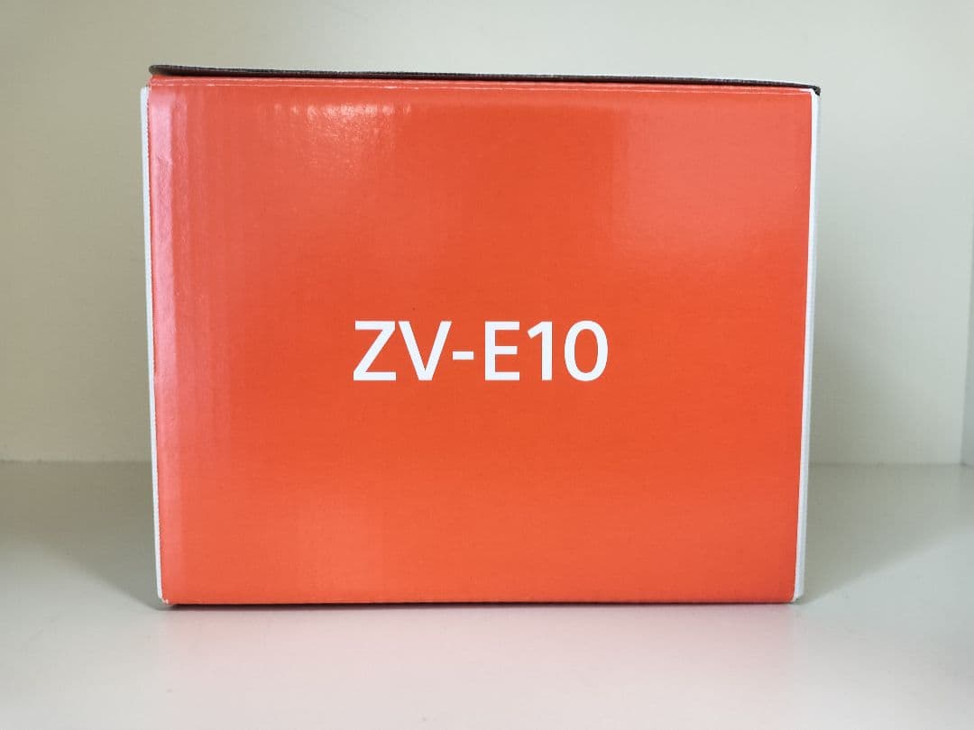 （保証付）SONY ミラーレス一眼 ZV-E10 パワーズームレンズキット