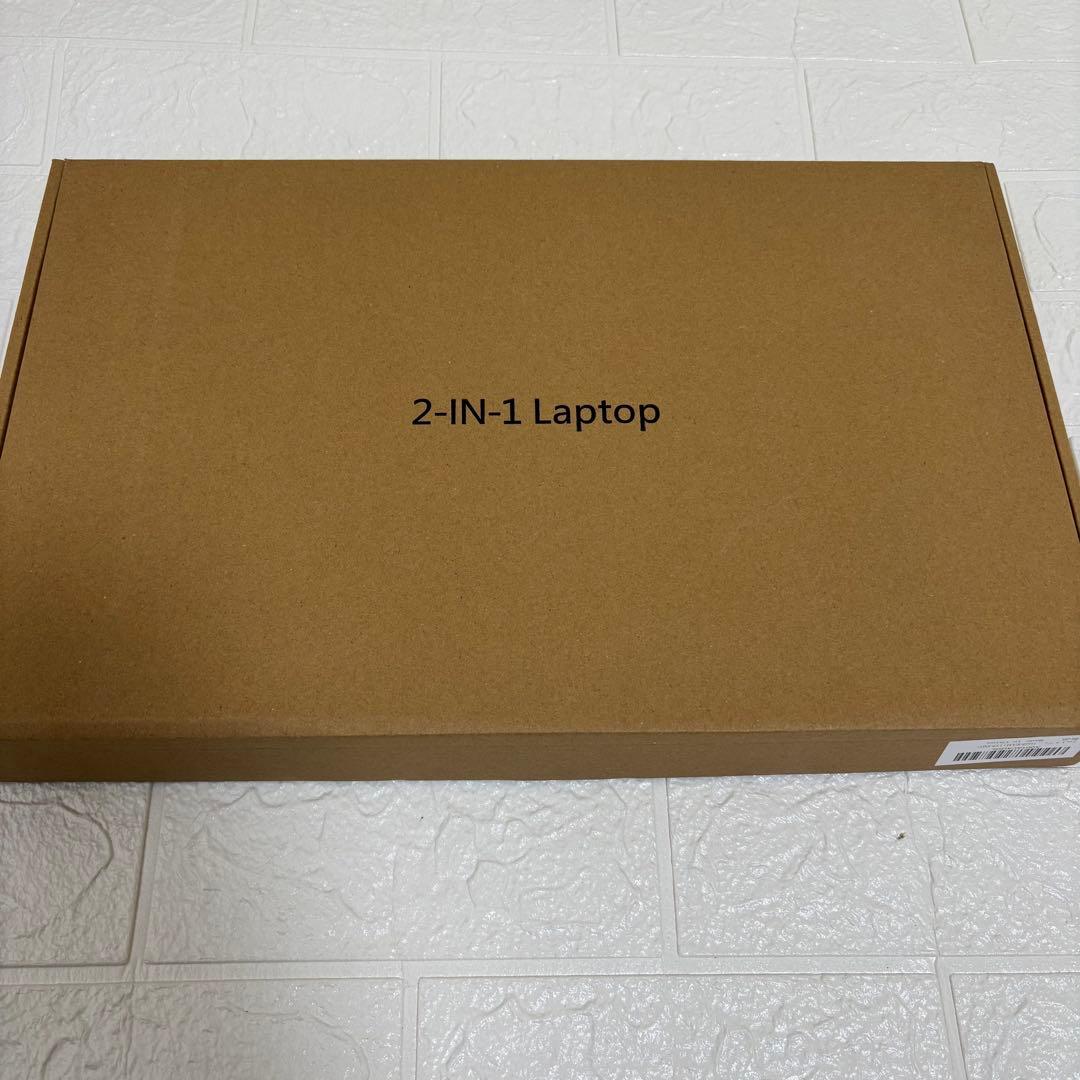 N100 14型2-in-1タブレットPC Windows 11 Pro