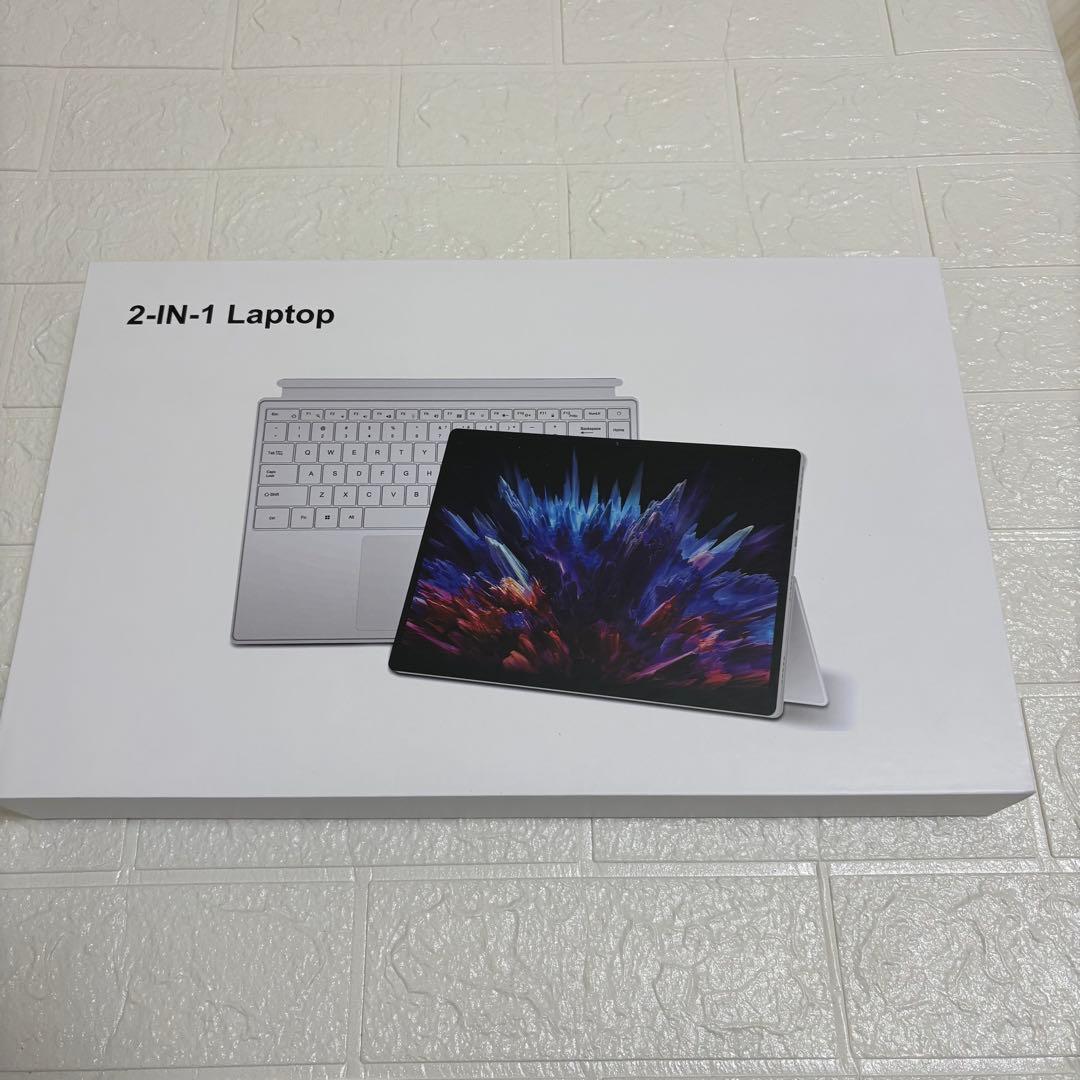 N100 14型2-in-1タブレットPC Windows 11 Pro