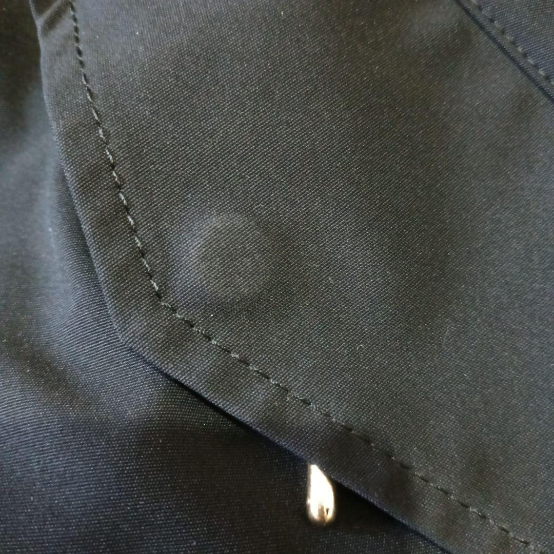 美品「23区」 50 大きいサイズ ダウンコート　ブラック 希少　レア　19号