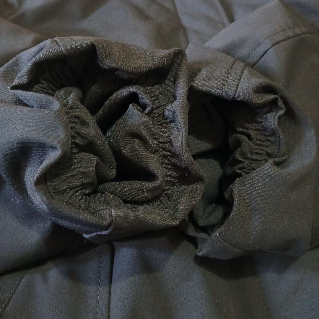 美品「23区」 50 大きいサイズ ダウンコート　ブラック 希少　レア　19号