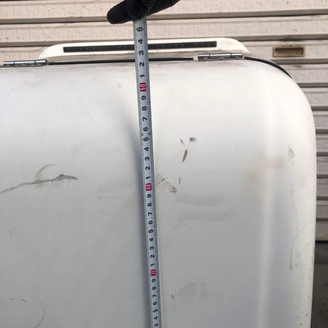 送料込み☆HONDAジャイロ等　デリバリーBOX 箱　荷物入れ　配達　バイク用