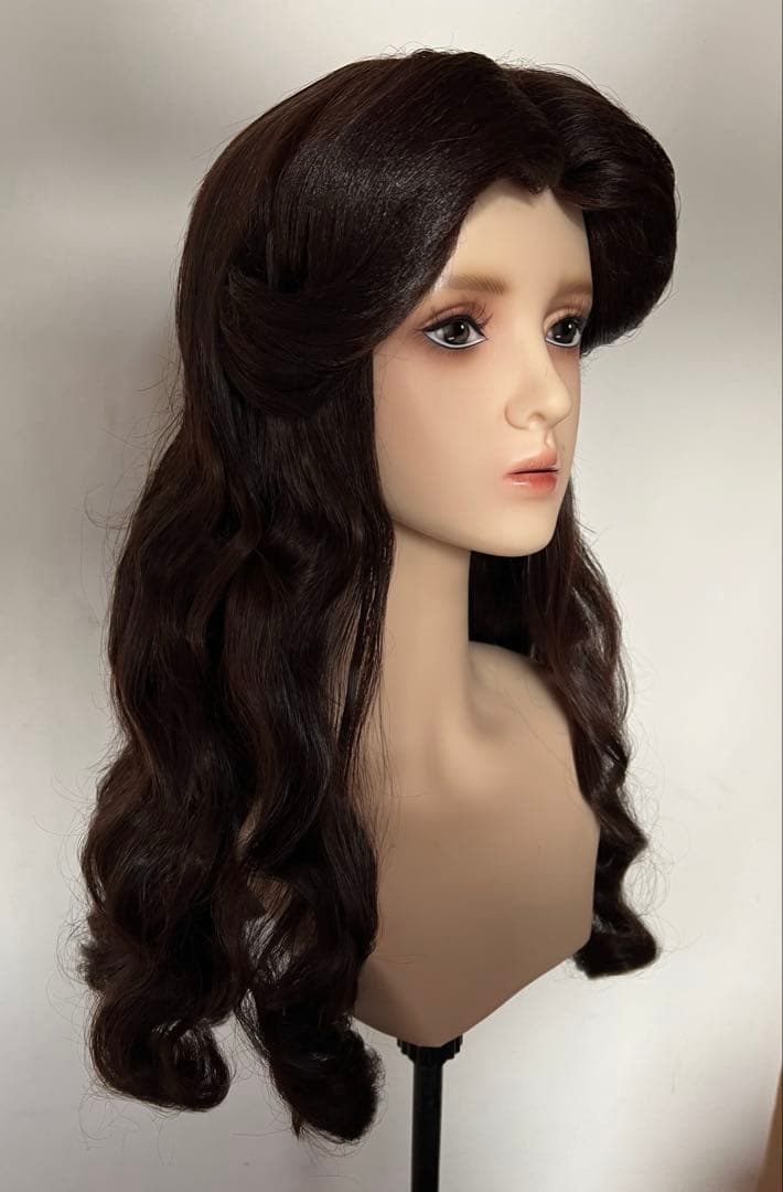 (⛄️さま専用)ヴァネッサ アースラ ウィッグ キャライメージウィッグ