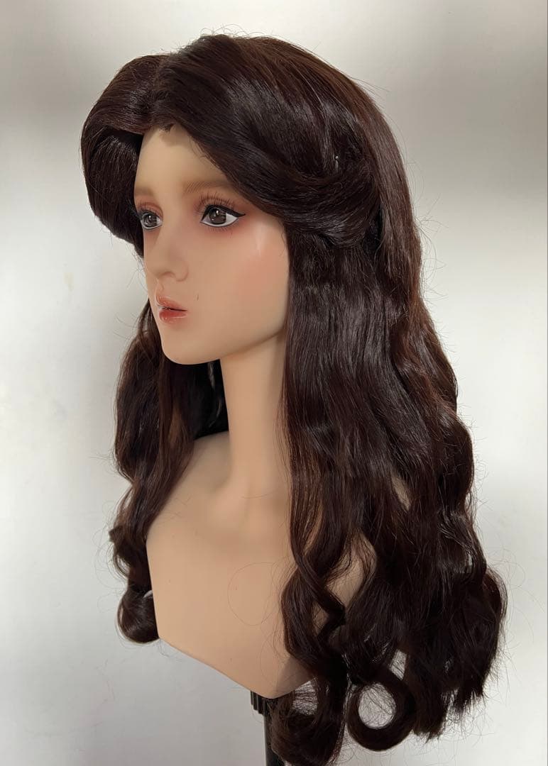 (⛄️さま専用)ヴァネッサ アースラ ウィッグ キャライメージウィッグ