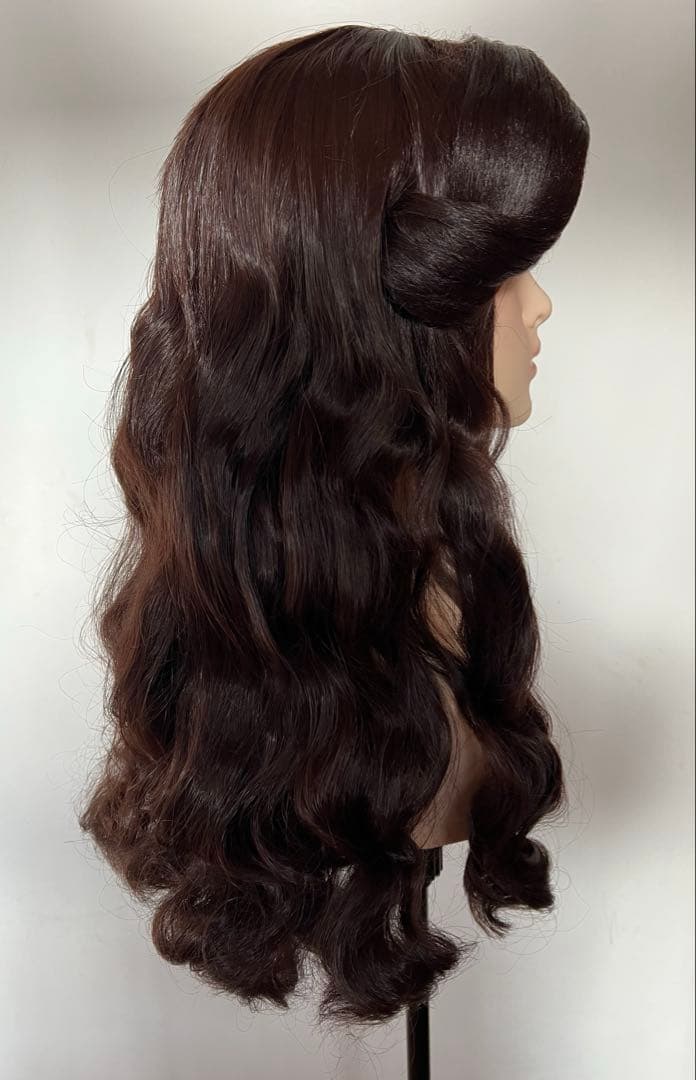 (⛄️さま専用)ヴァネッサ アースラ ウィッグ キャライメージウィッグ