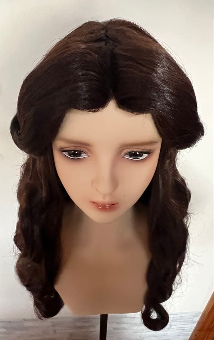 (⛄️さま専用)ヴァネッサ アースラ ウィッグ キャライメージウィッグ