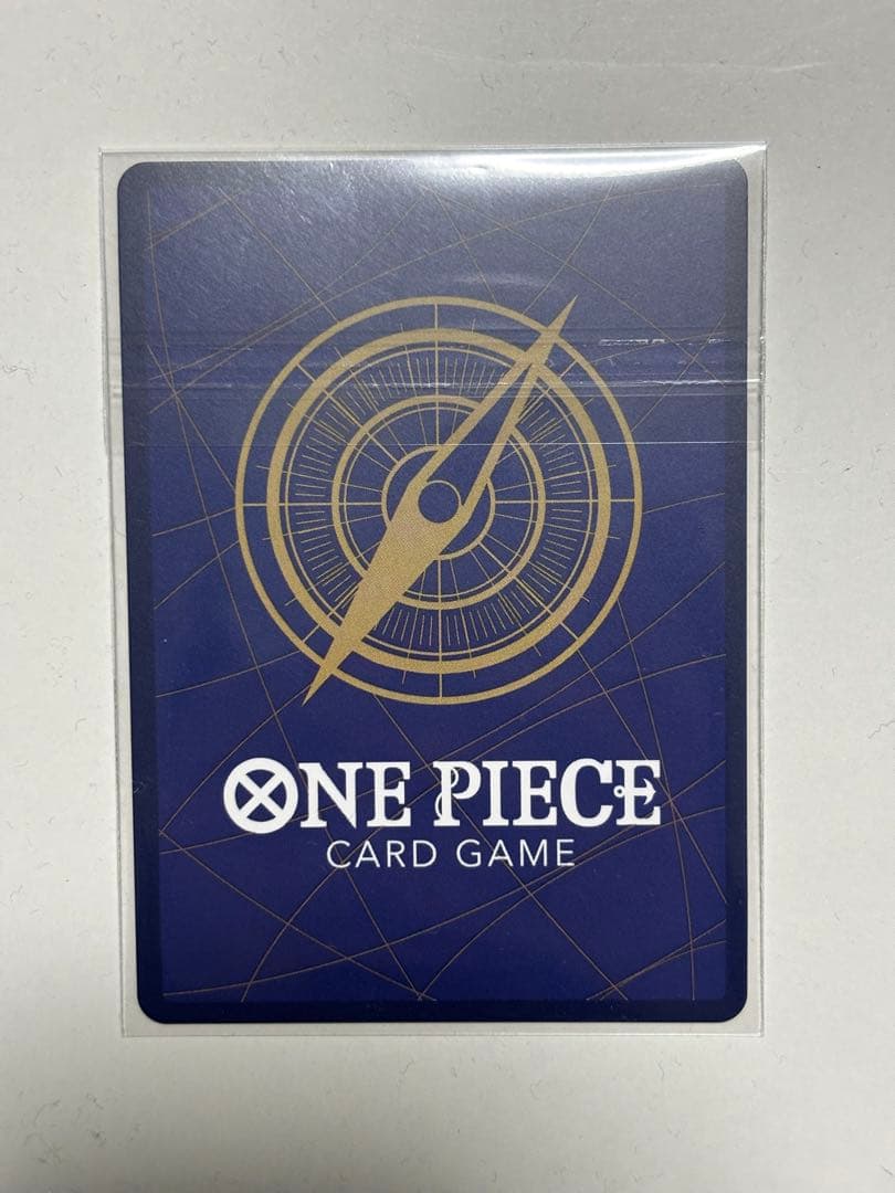ONE PIECE カードゲーム ベスト8 ボニー