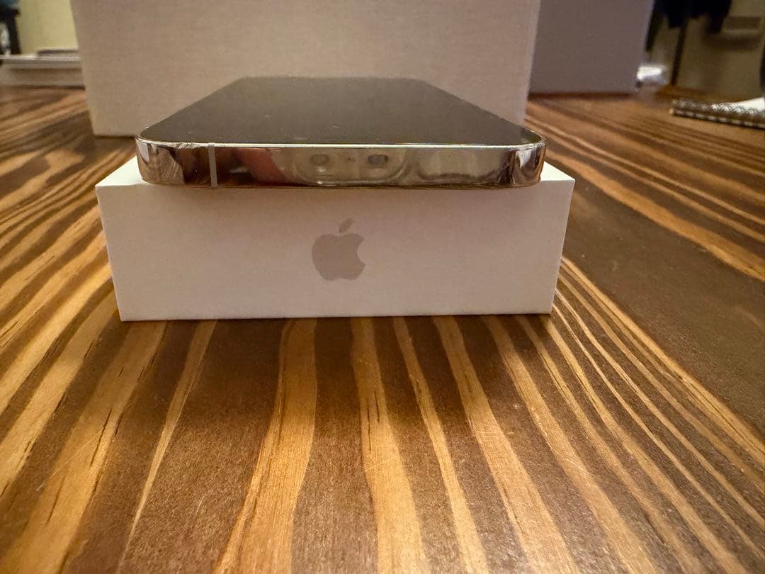 iPhone 12 Pro 256GB シルバー