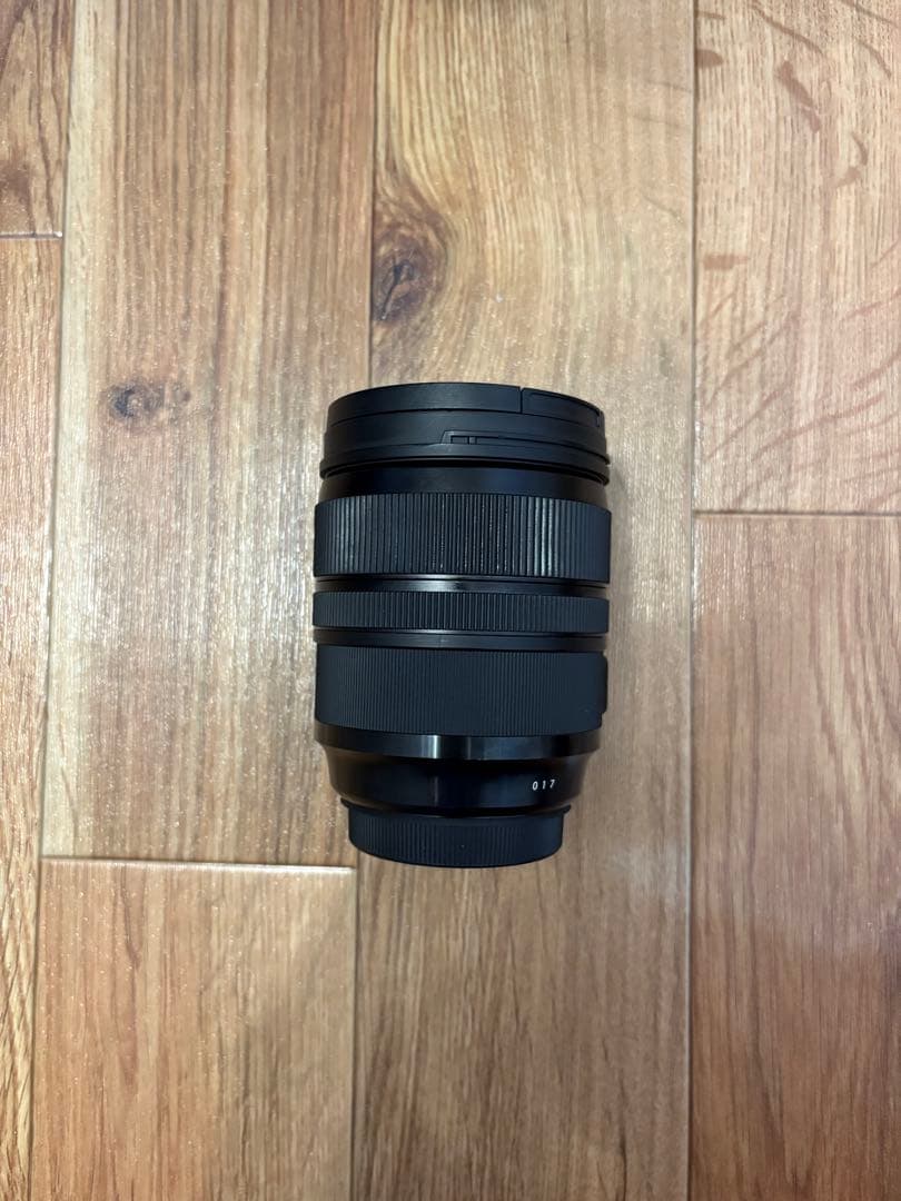 Sigma 24-70 mm F2.8 art DG OS HSM EFマウント