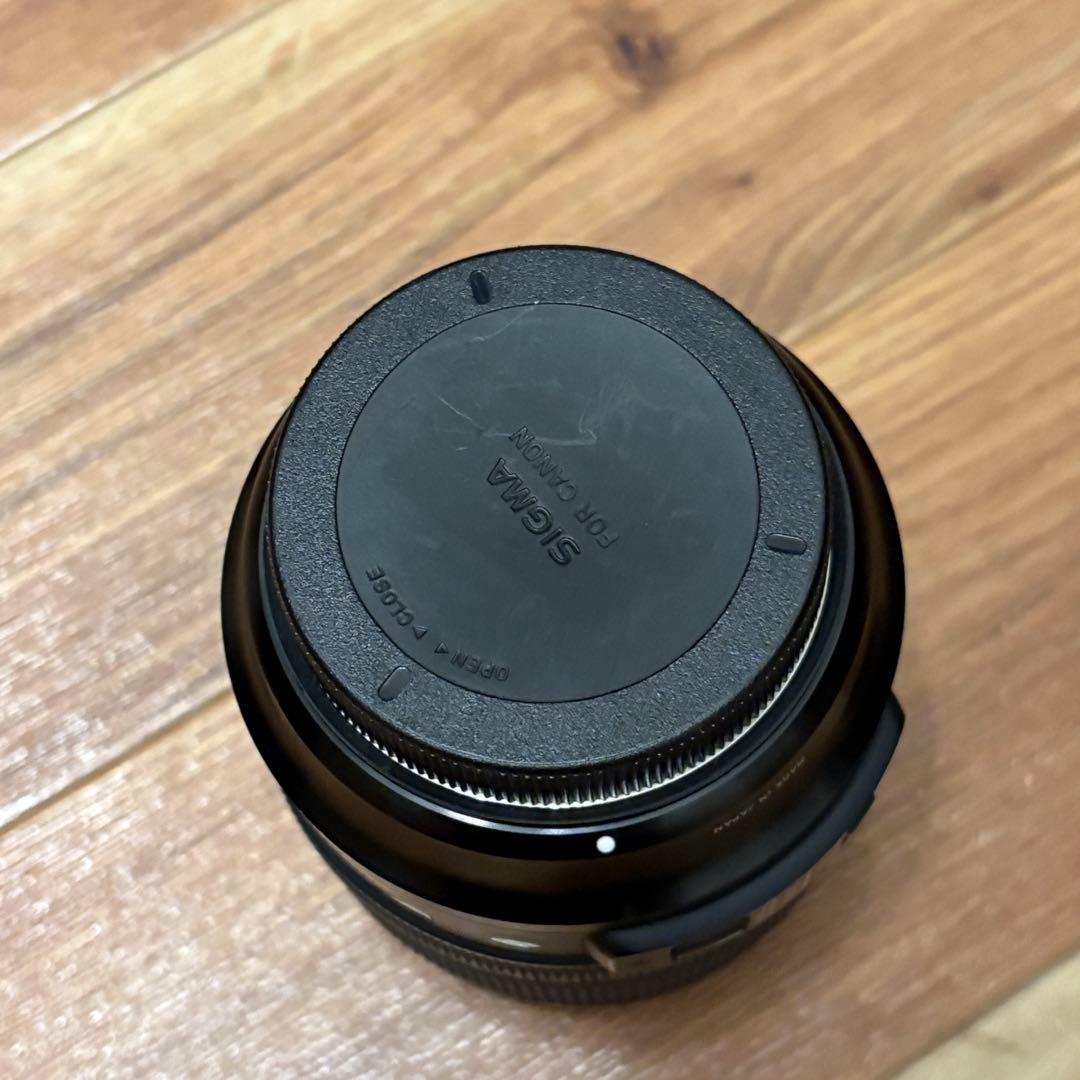 Sigma 24-70 mm F2.8 art DG OS HSM EFマウント