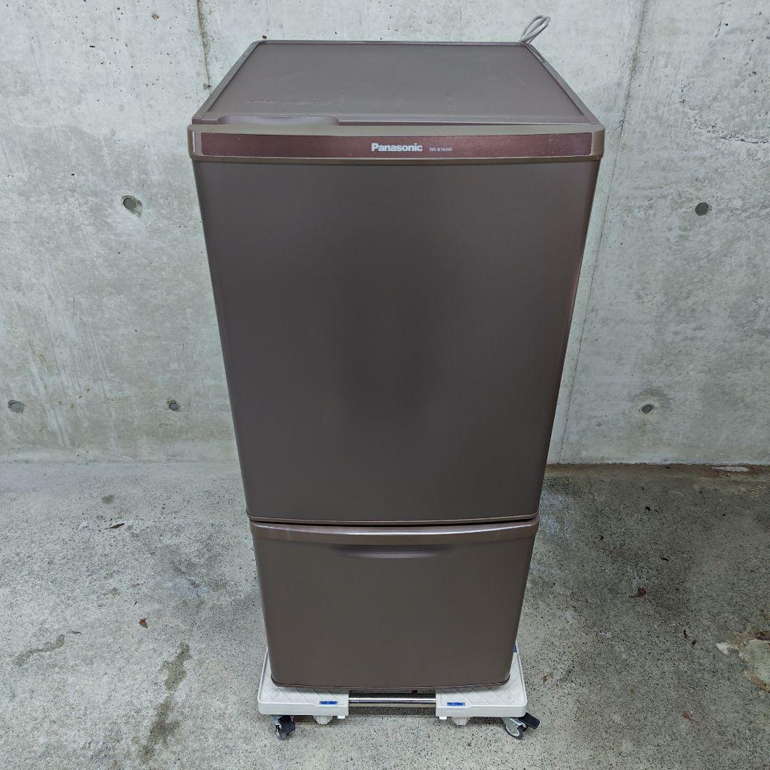 Panasonic パナソニック 冷蔵庫 NR-B14AW-T