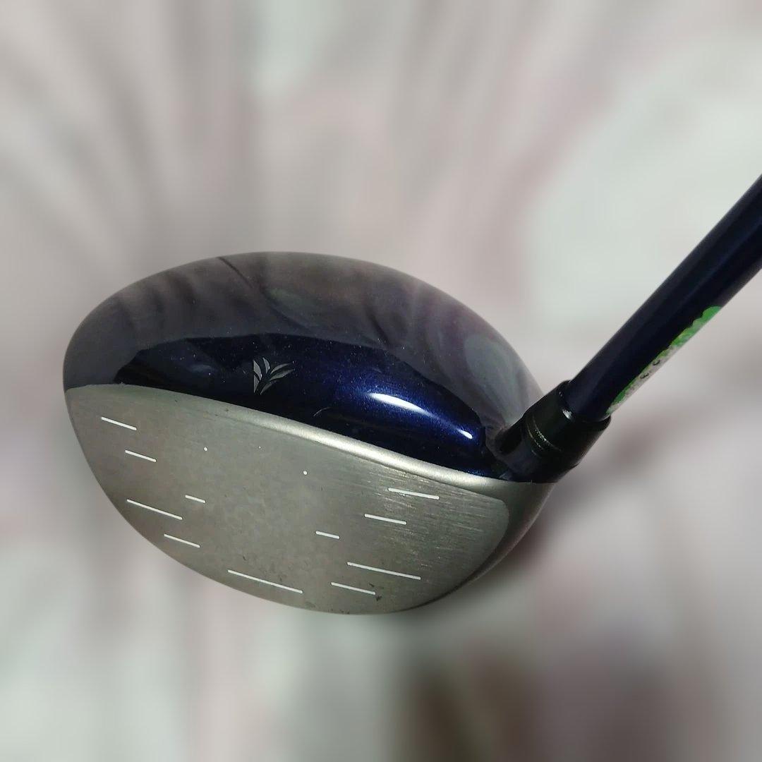 ゼクシオナインドライバー　レディース