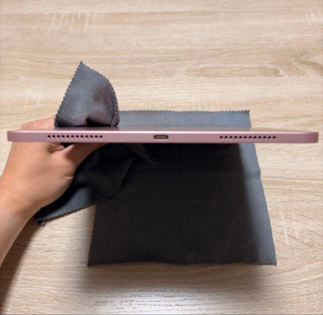 【新品同様】Apple iPad Air （第4世代） ローズゴールド