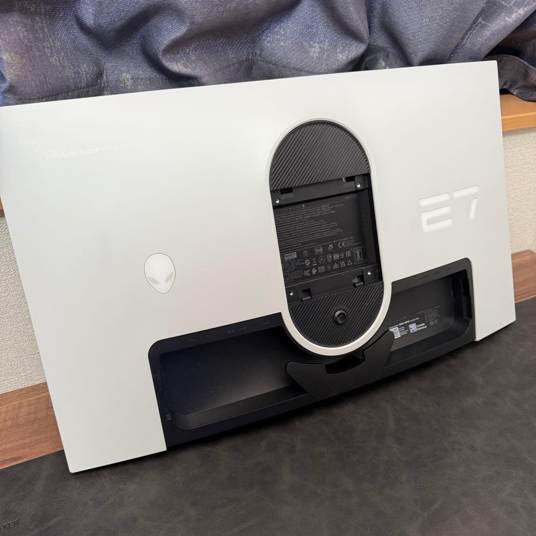 AW2723DF 2K 280hz 1ms ゲーミングモニター