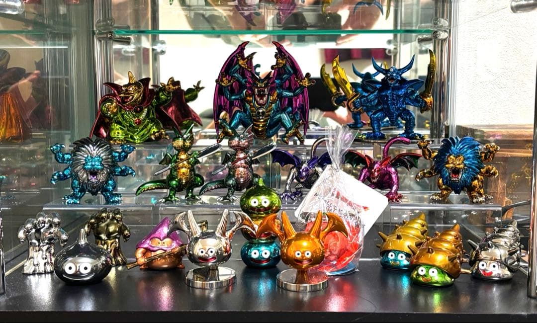 【値下げ中】ドラゴンクエスト メタリックモンスターズギャラリー　20体セット