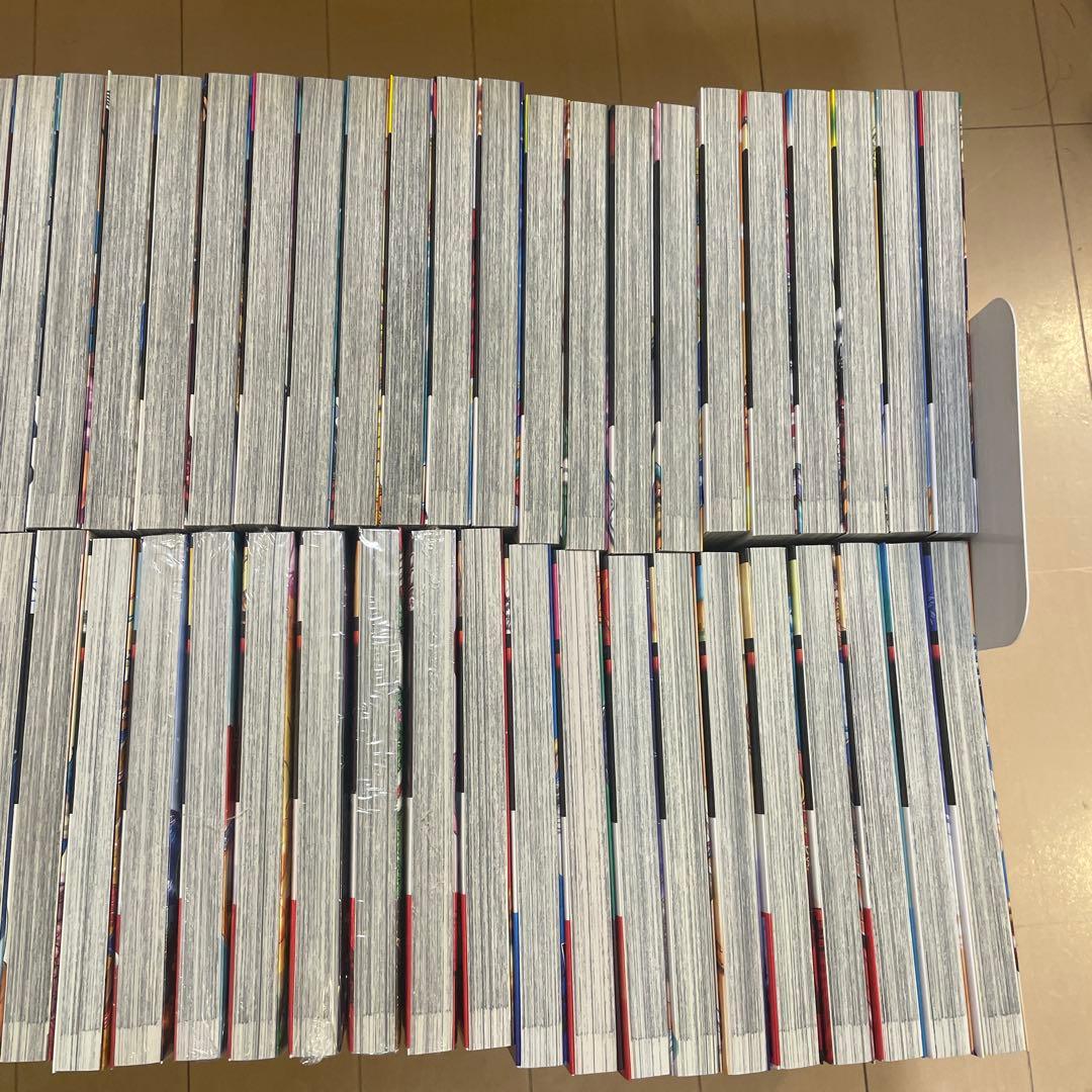 【一部新品未開封】キングダム 全巻セット(1巻〜77巻)