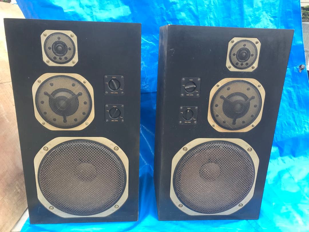 YAMAHA NS-1000M スピーカー　シリアルNo.15396