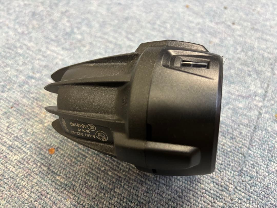  R1250GSA 純正LED補助ハイビームライト