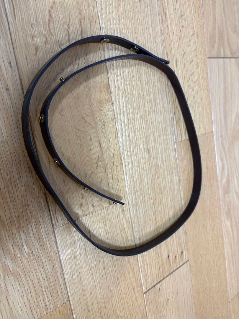 ヴィトン　ウエストポーチベルト