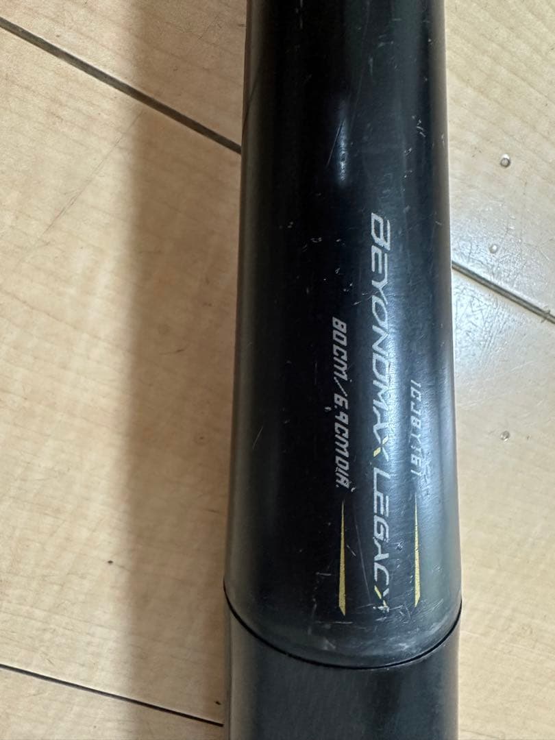 ビヨンドマックスレガシー1CJBY161 80センチ