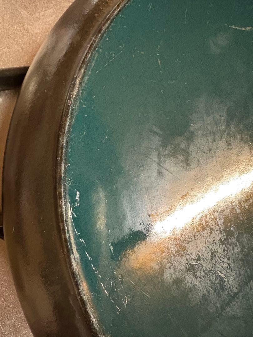 staub ブレイザーソテーパン 28cm 黒