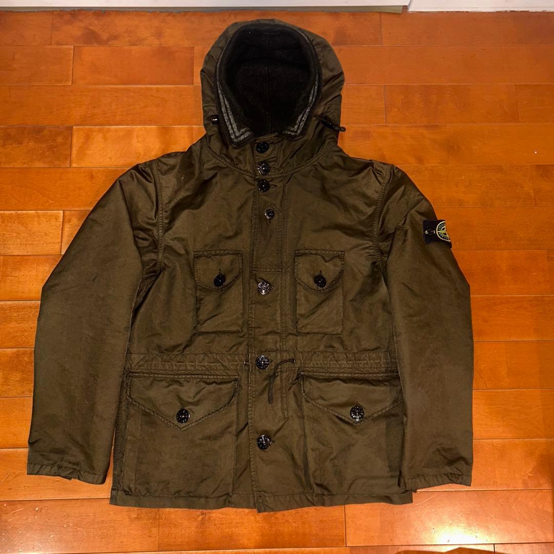 ロ*ン様 stone  2007 archives フィールドジャケ