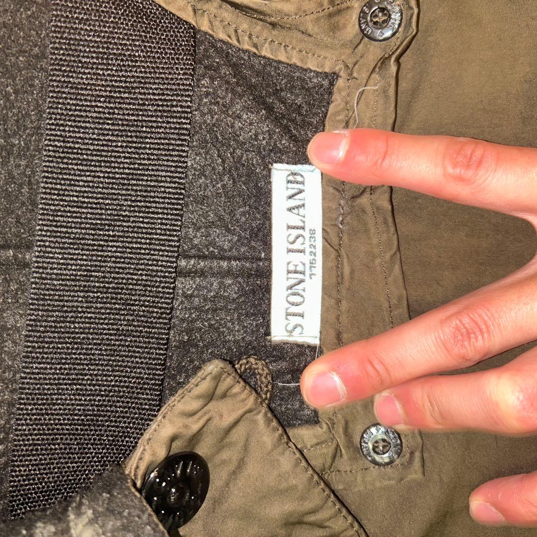 ロ*ン様 stone  2007 archives フィールドジャケ