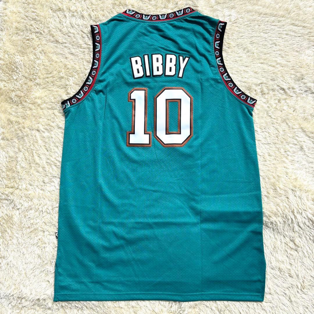 マイクビビー Mitchell&Ness ユニフォーム grizzlies XL