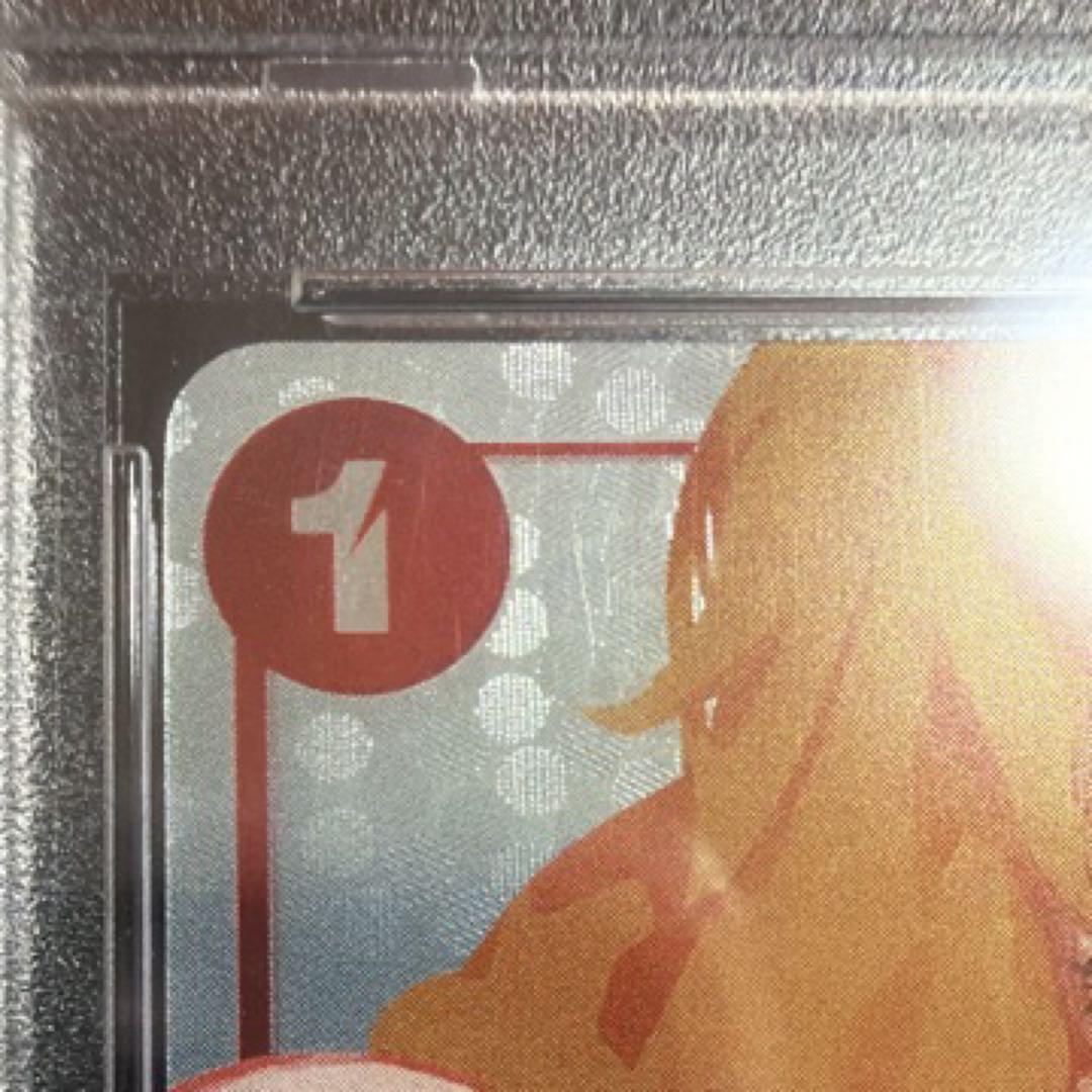 N*様 PSA10 ナミ R [OP01-016] ( ガールズエディション)