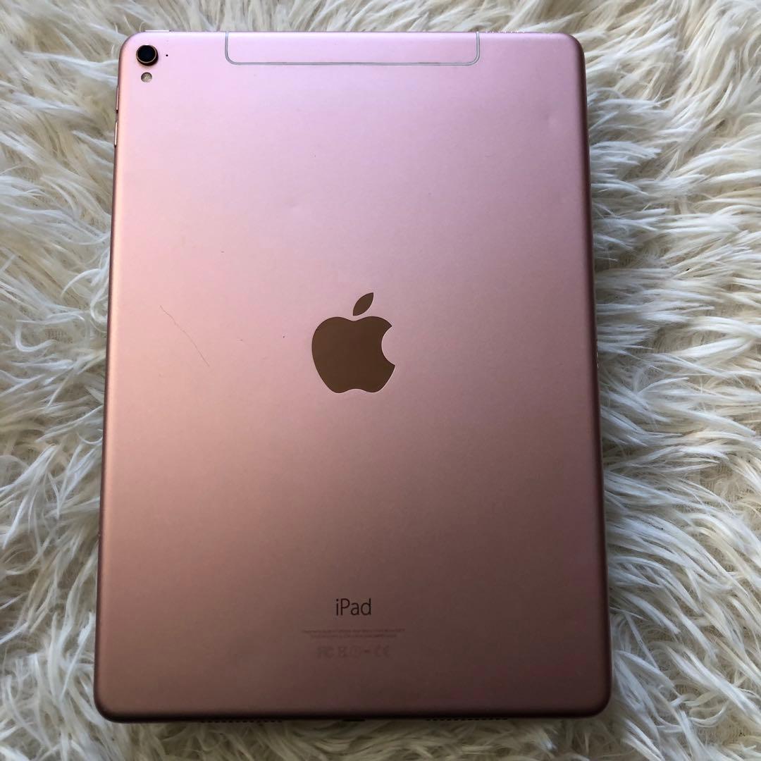 【完動品】iPad Pro 9.7 128GB SIMフリー 【すぐ発送】