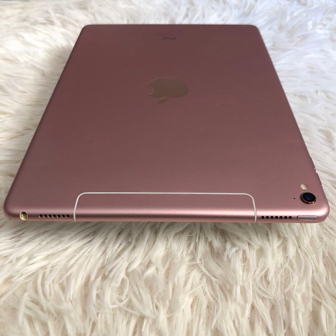 【完動品】iPad Pro 9.7 128GB SIMフリー 【すぐ発送】