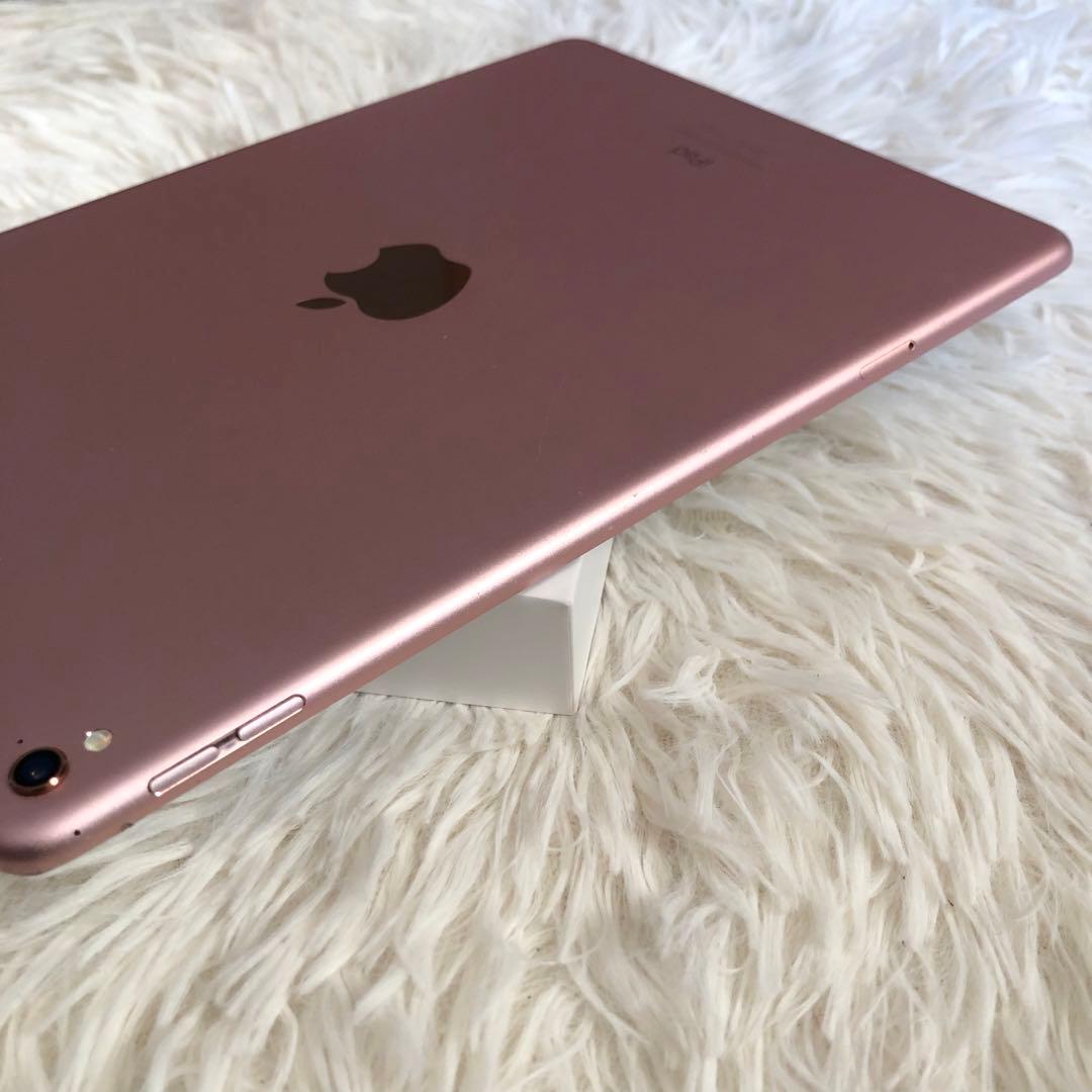 【完動品】iPad Pro 9.7 128GB SIMフリー 【すぐ発送】