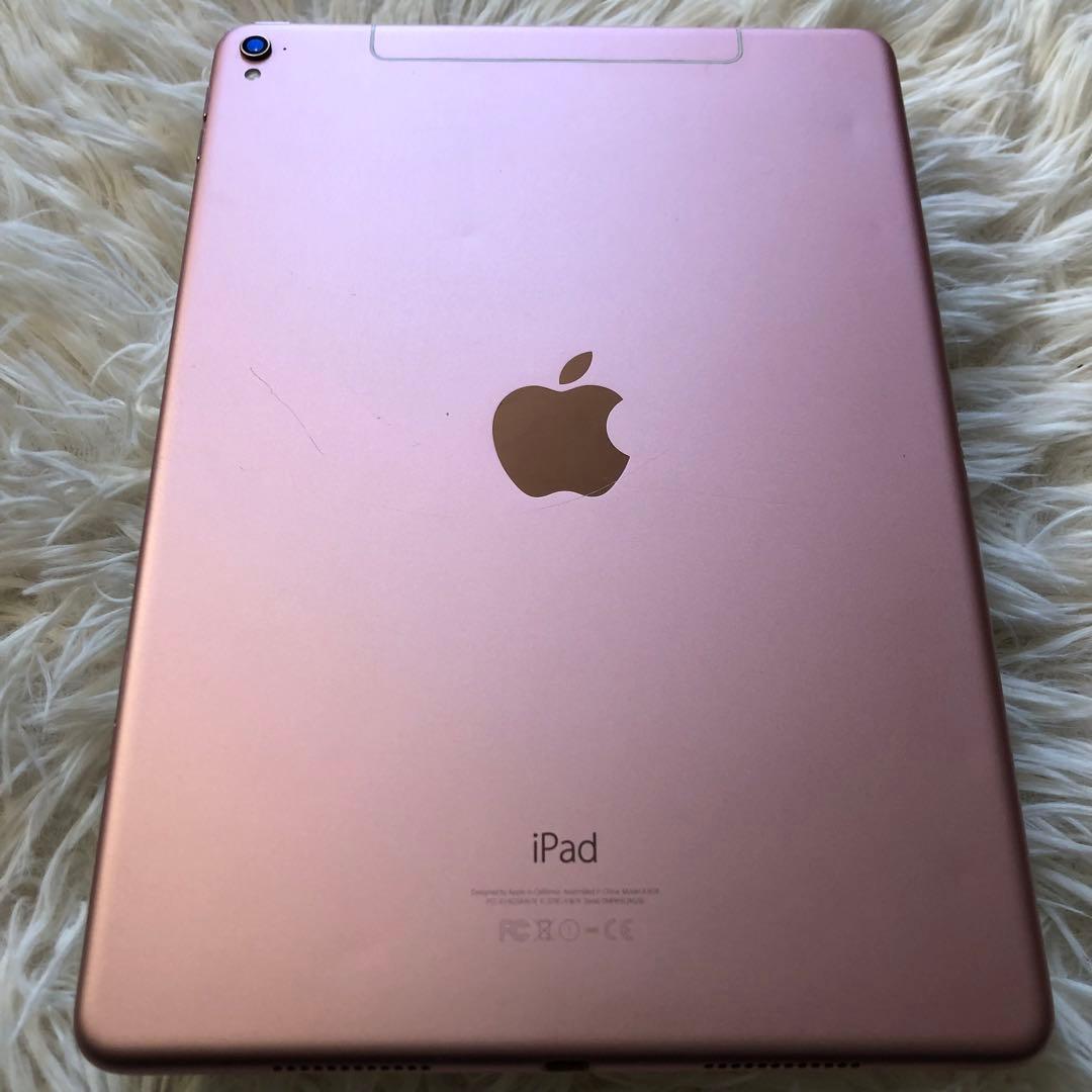【完動品】iPad Pro 9.7 128GB SIMフリー 【すぐ発送】