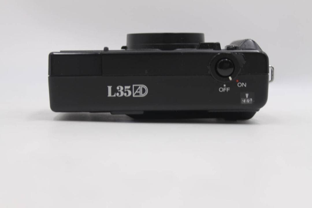 シャッター＆フラッシュOK ジャンク Nikon L35AD ISO1000