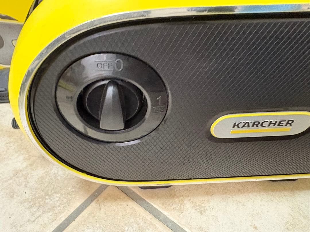 KARCHER JTK 高圧洗浄機　中古