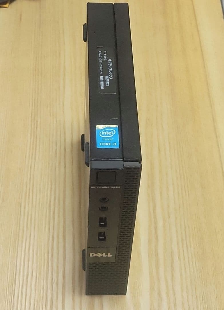 Windows11 ミニPC 軽量 動作良好 動作確認済み