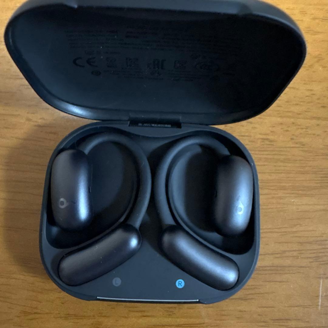 ヘッドホン Anker soundcore Aero Fit2