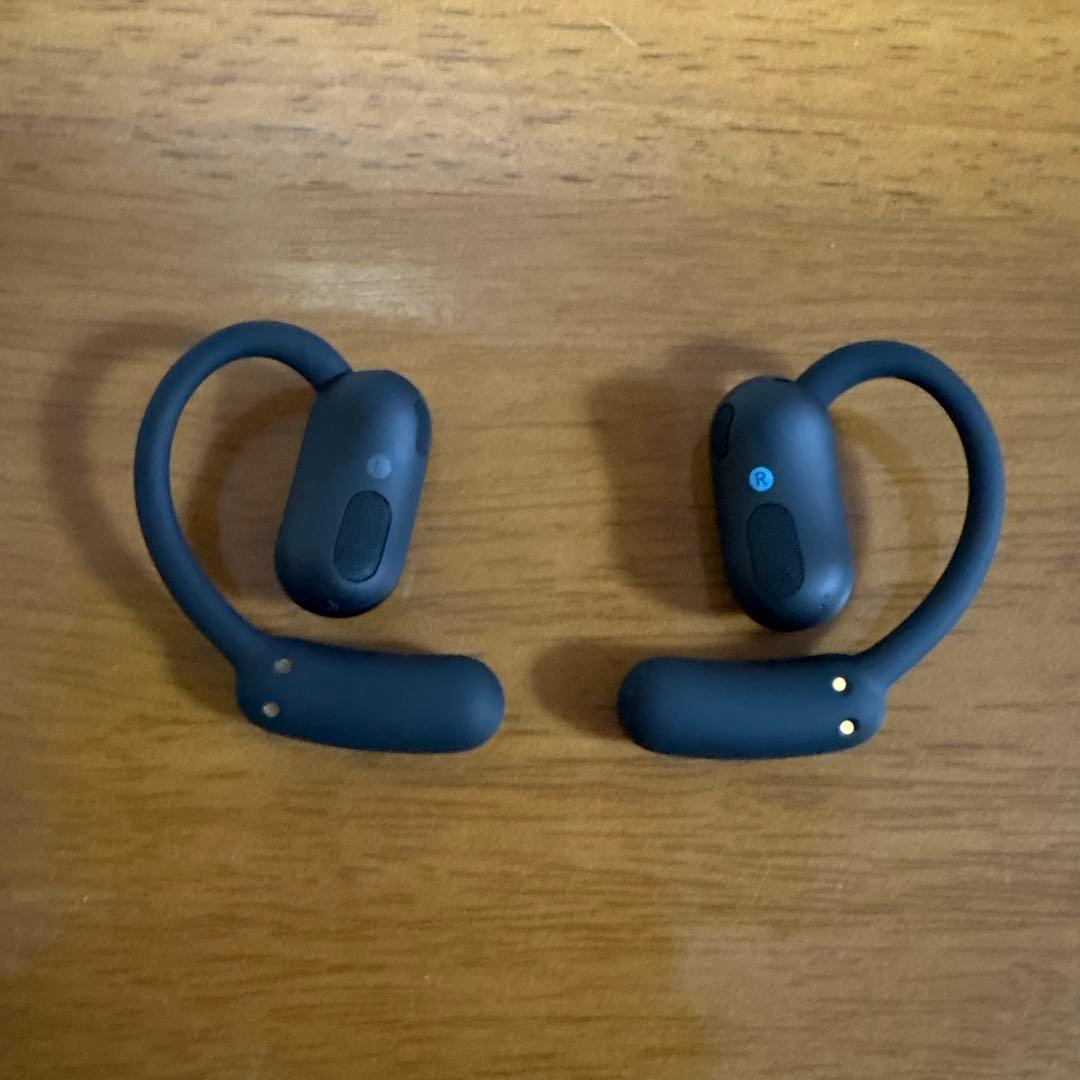 ヘッドホン Anker soundcore Aero Fit2