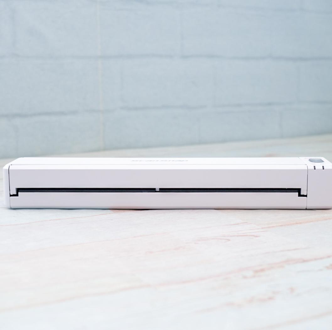 【極美品】ScanSnap ドキュメントスキャナー ホワイト iX100