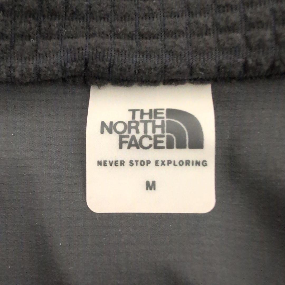 THE NORTH FACE ハイブリッドサーマルバーサグリッドフーディ