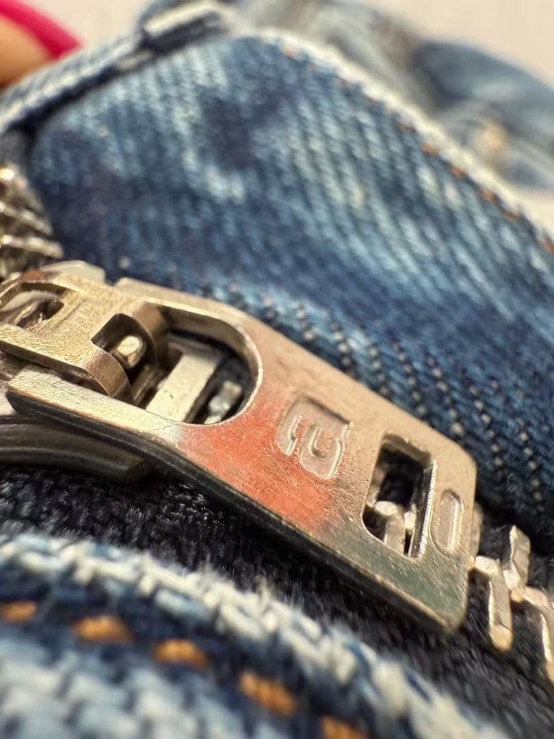 るみ♡3日まで発送不可 　alexander wang ジーンズ