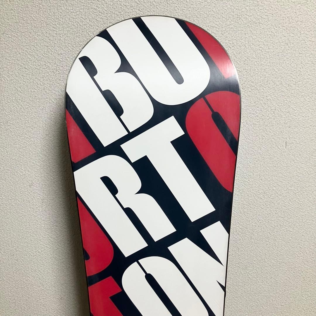 新品バインディング/BURTON CLASHバートンスノーボード151/バック付
