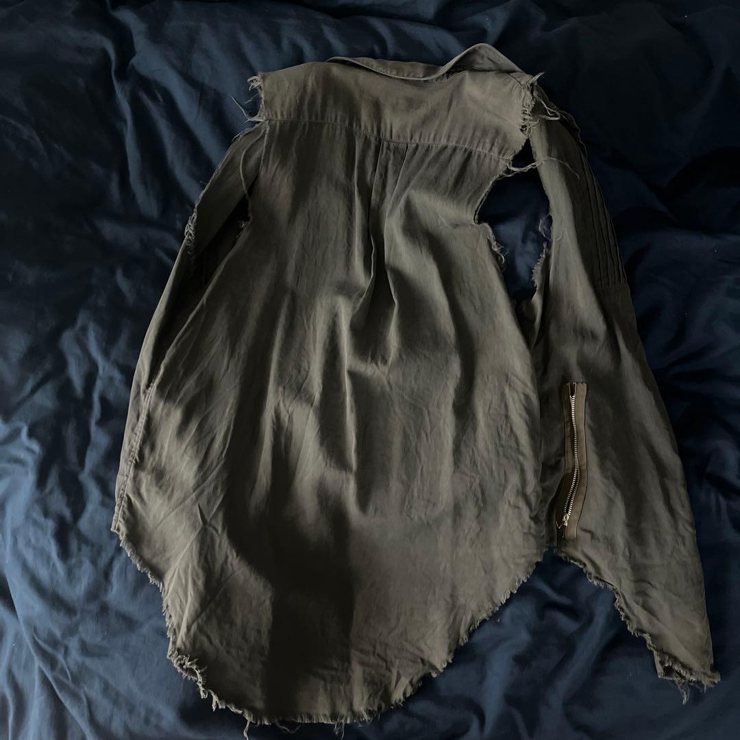 undercover scab期 shirt