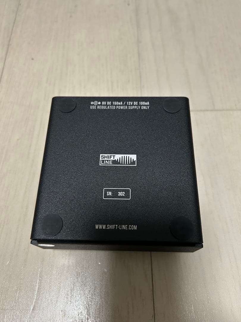 【最終お値下げ】SHIFT LINE EVEREST II リバーブ・ディレイ