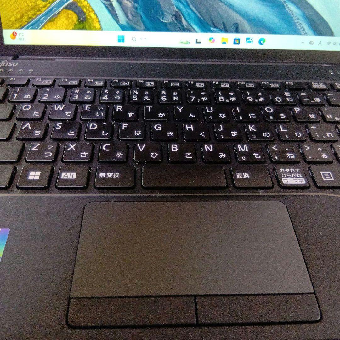 A② 富士通　ＦＭＶＵ6681　U9313/N