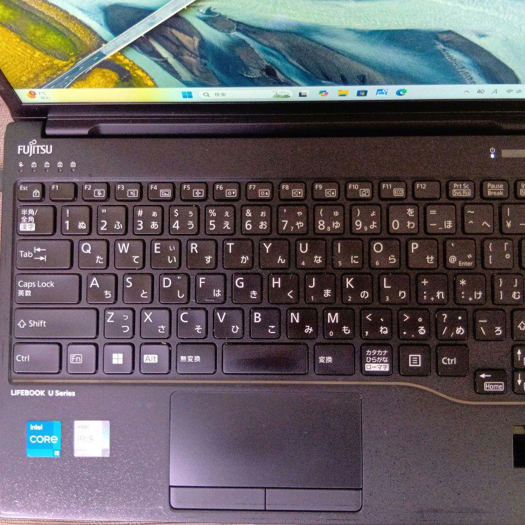 A② 富士通　ＦＭＶＵ6681　U9313/N