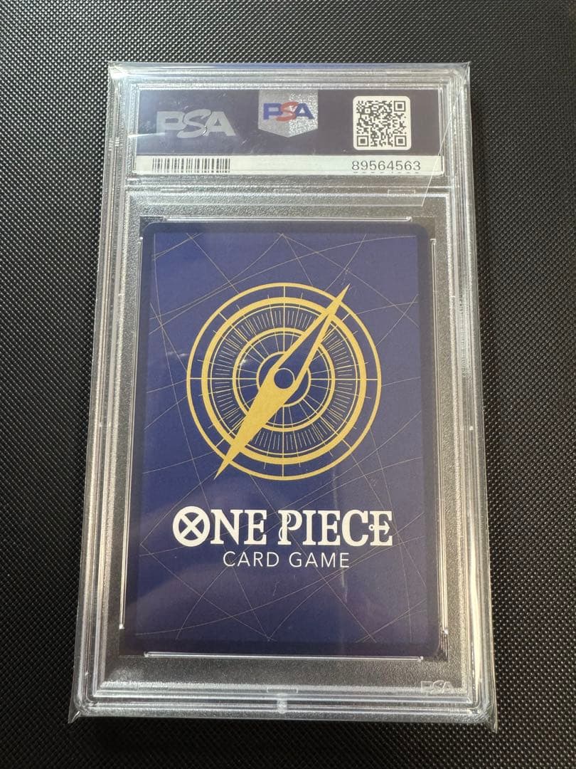 【PSA10】 RORONOA ZORO MANGA ALTERNATE ART