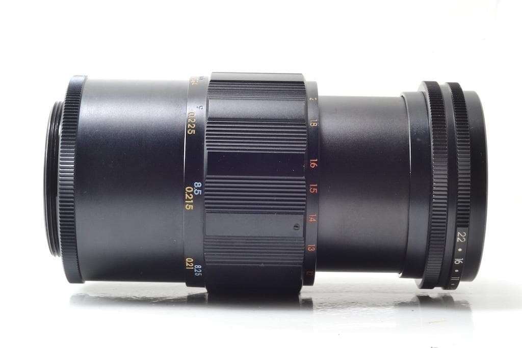 【完動品／作例あり】Macro-Takumar 50mm F/4 等倍マクロ