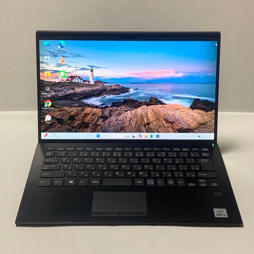 【美品】VAIO ProPK SSD512GB 2020年 パソコン PC